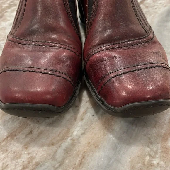 Woman Rieker Loafers - Picture 7 of 9